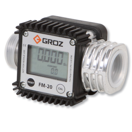 Digital Fuel Meter Fm 20