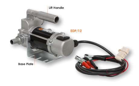 Electric Diesel Pump