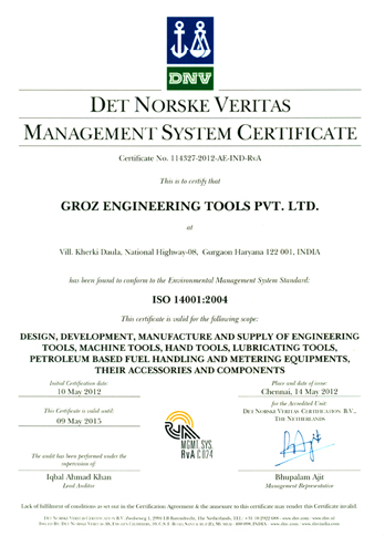 ISO-14001